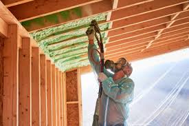 Insulation Air Sealing